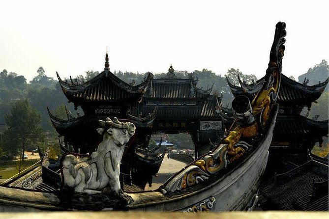 Leshan Giant Buddha and Huanglongxi Ancient Town Day Trip - FAQs