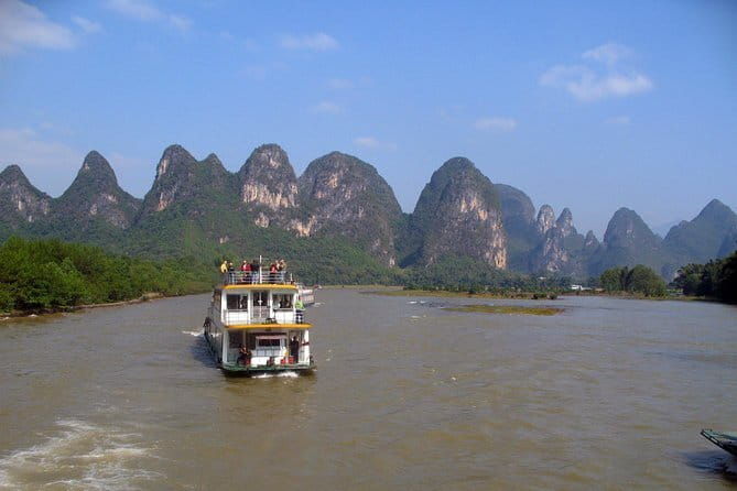 Li River Cruise and Yangshuo Private Day Tour from Guilin - What Travelers Say: Insights from Reviews