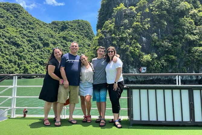 Light Cruise - Best Halong Bay Day Tour with Small Group on Boat - An Honest Look at the Value