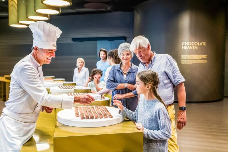 Lindt Home of Chocolate Museum Entry Ticket - Final Thoughts