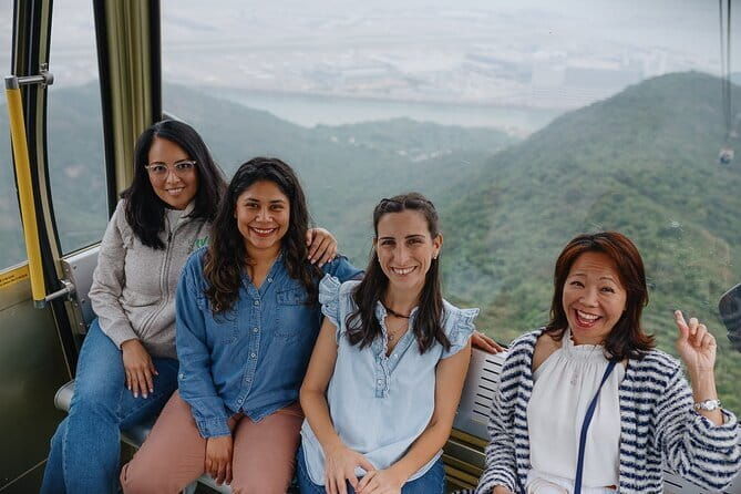 Live Lantau (Giant Buddha): Private Tour - Transport and Flexibility