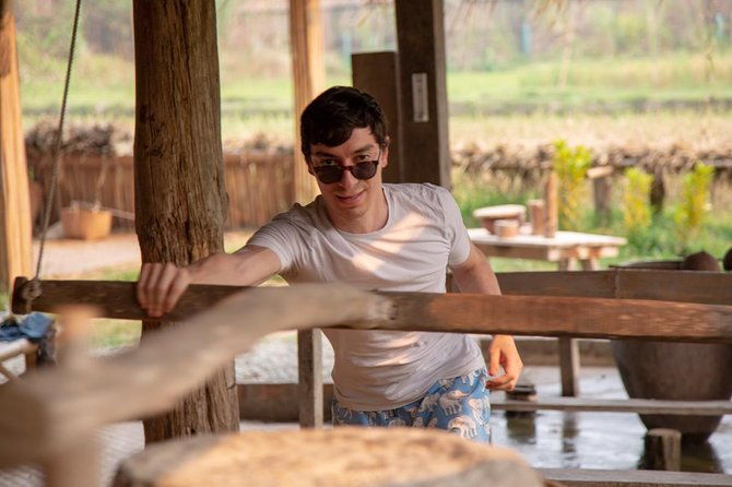 Living Land Rice Farming Experience - What Travelers Say: Authenticity and Engagement
