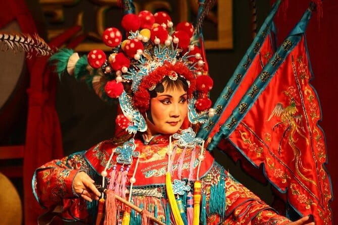 Liyuan Theatre Peking Opera Ticket - What’s Not Included? Considerations for Your Visit