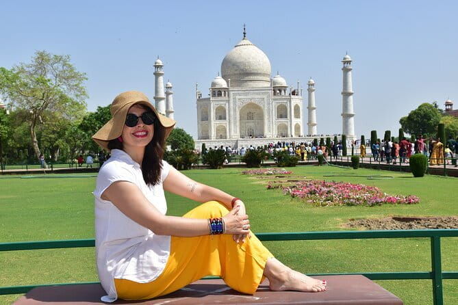 LOCAL Agra :Taj Mahal Sunrise and Sunset Private Tour by Car - Potential Drawbacks or Considerations