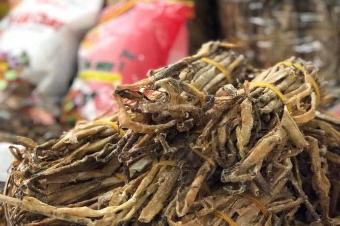 Local Market Tour and Private Cooking Class - What Could Be Better