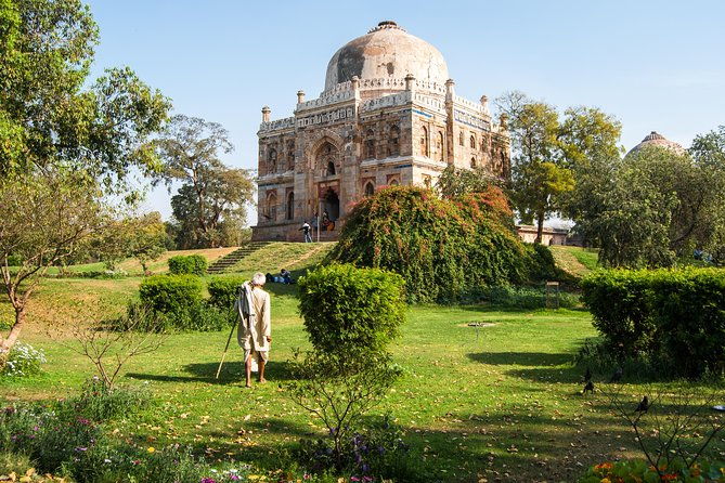 Lodhi Garden Heritage Walk - Possible Drawbacks