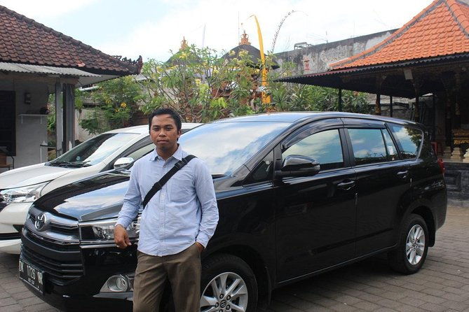 Lombok Airport Transfer - How the Service Wraps Up Your Trip