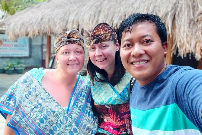 Lombok Private Tour Waterfall And Traditional Village Including Beach - What’s Included and What’s Not