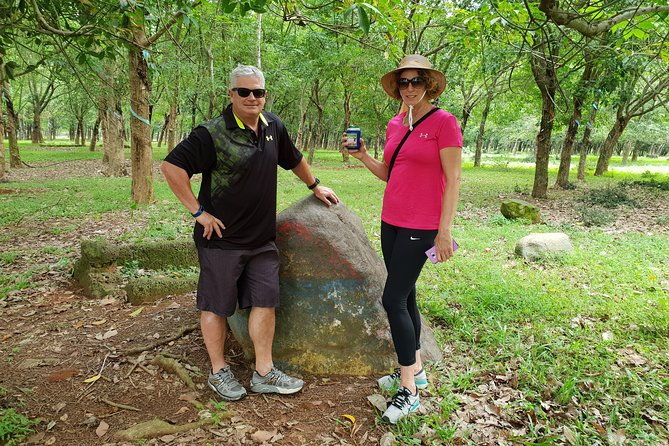 Long Tan and Nui Dat - Australian Battlefield one-day tour from Ho Chi Minh City - FAQ