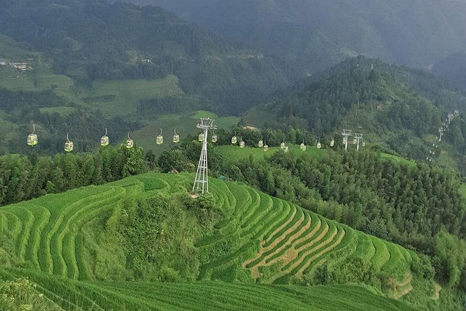 Longji Rice Terraces with the Dazhai Cable Car Private Day Tour - The Sum Up