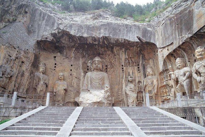 Longmen Grottoes Entry Ticket with Optional Guide or Transfer - FAQ