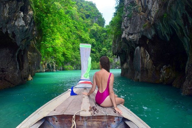 Longtail Boat Private Charter Tour to Hong Islands From Krabi - Pricing and Value