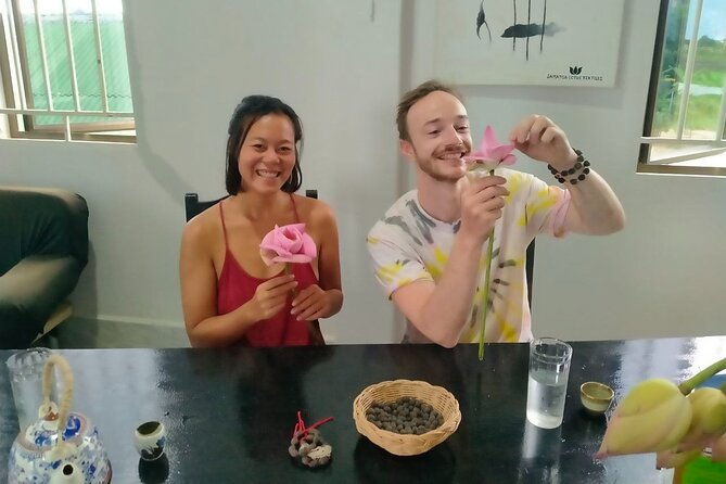 Lotus Silk Farm: Amazing craft classes & boat trip to lotus field - Practical Details: What You Need to Know