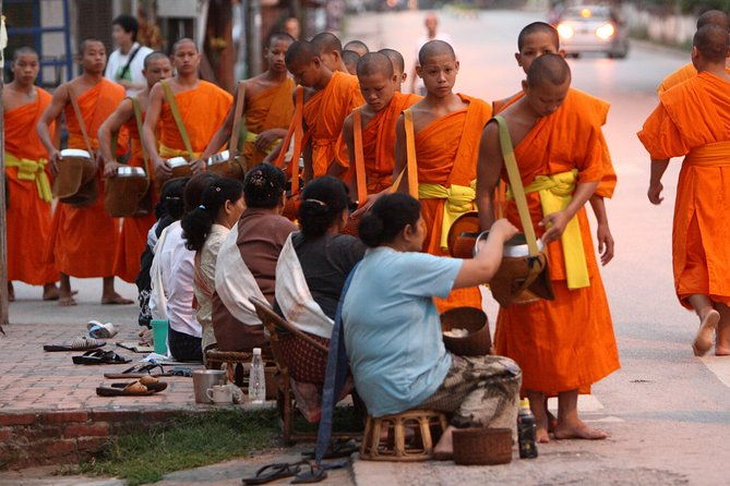 Luang Prabang City Tour & Kuang Si Waterfalls - FAQ