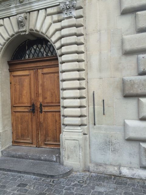 Lucerne: 1-Hour Historical Tour with Night Watchman - Practical Details and Tips