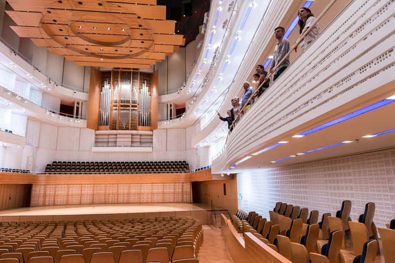 Lucerne: Culture & Congress Centre Behind the Scenes Tour - Final Thoughts