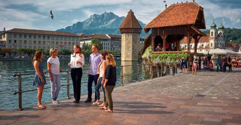 Lucerne: Guided Walking Tour with an Official Guide - Final Thoughts