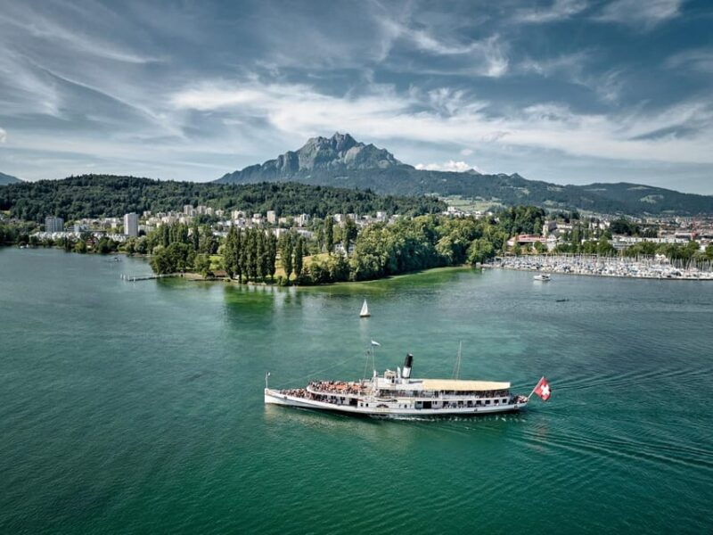 Lucerne: Legends of Lake Lucerne - Steamboat Experience - FAQ