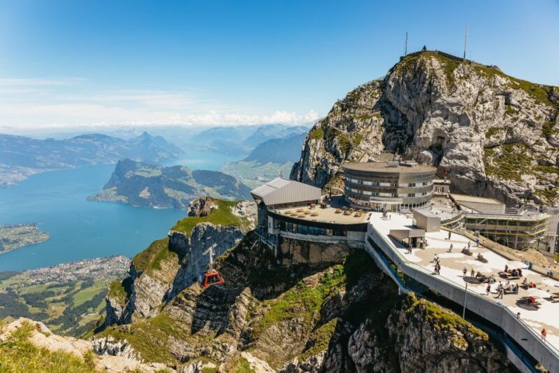 Lucerne: Mt. Pilatus Cable Car, Cogwheel Train & Lake Cruise - The Practicalities: Transportation, Seasonality, and Value