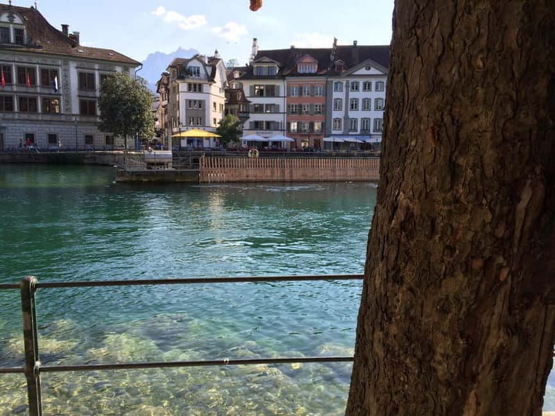 Lucerne: One-Hour Classic City Walk with Hotel Pickup - Practical Details: What You Need to Know