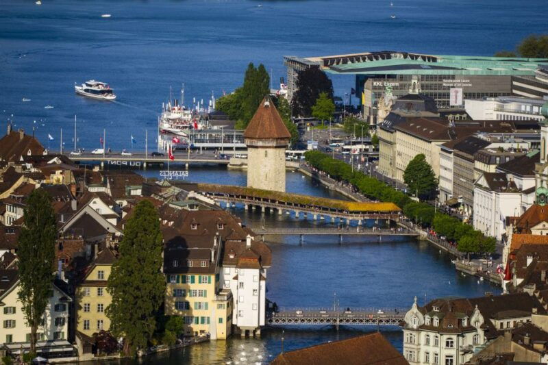 Lucerne: Photography Walking Tour - The Value and Practicality