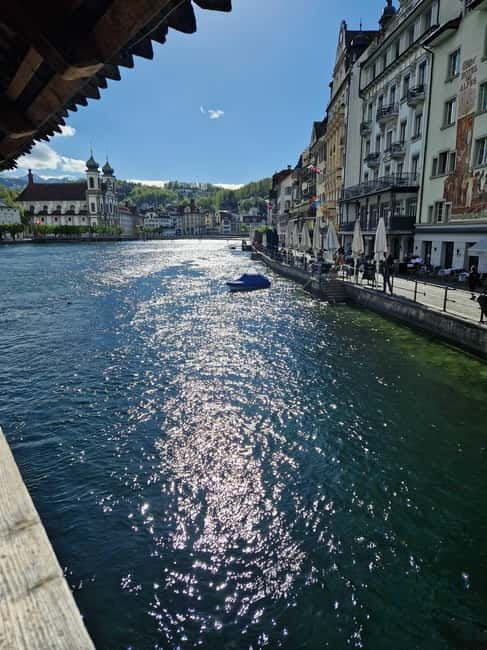 Lucerne: Private Beer Tasting Walking Tour with Guide - Practical Details and What to Expect