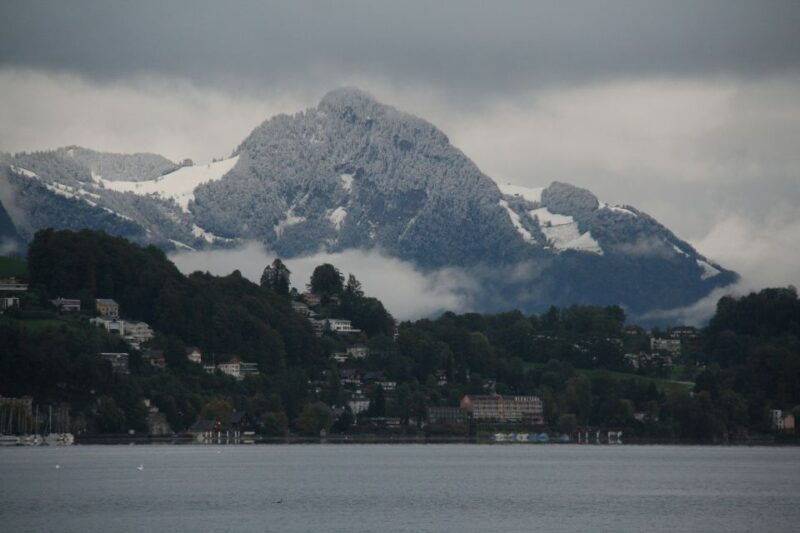 Lucerne: Private Walking Tour with a Local Guide - Why This Tour Might Be the Right Choice