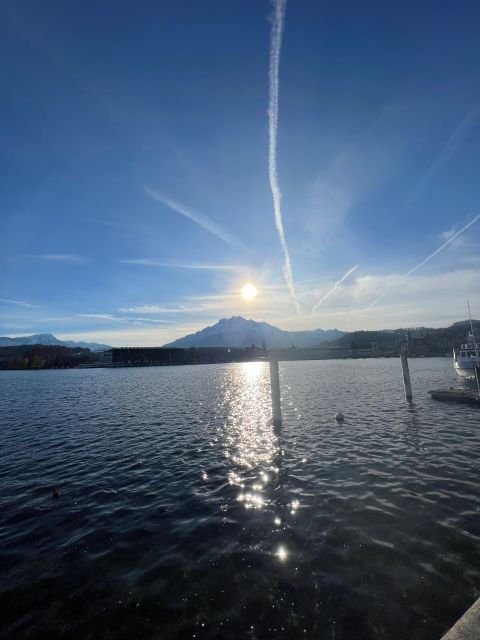 Lucerne: Private Walking Tour with a Local Guide - Practical Details and Tips