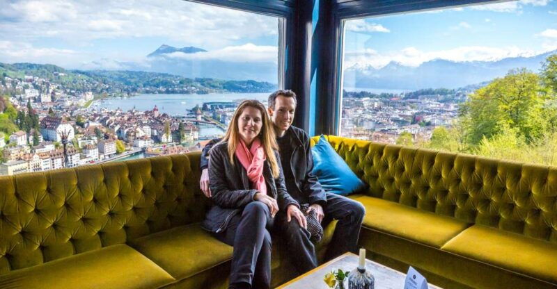 Lucerne: Walking and Boat Tour with Cheese & Wine Tasting - The Guides and Their Impact