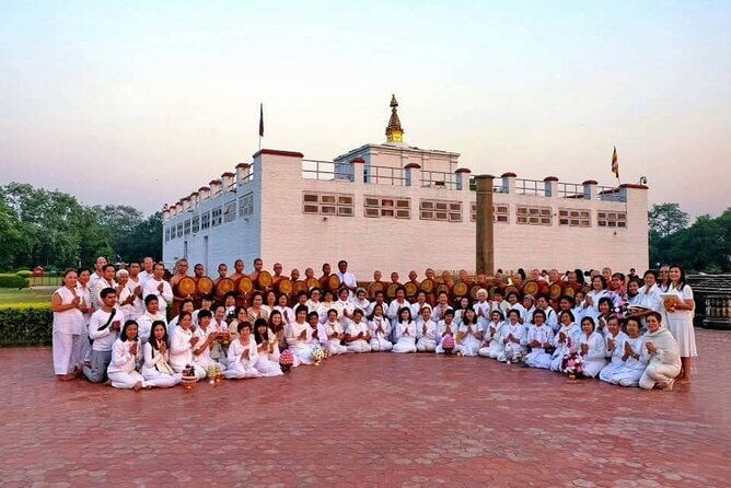 Lumbini Tour Package From Kathmandu or Pokhara: 2 Night 3 Days - Practical Tips for Travelers