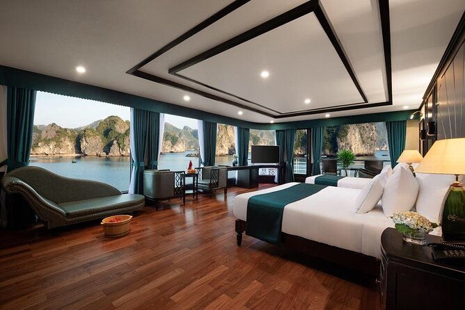 Luxury 3 Days 2 Nights Ninh Binh and Halong 5-Star Cruises - Who Will Love This Tour?