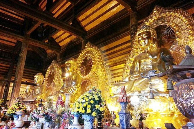 Luxury Bai Dinh - Trang An Full Day Trip with Buffet Lunch - Who Is This Tour Best For?