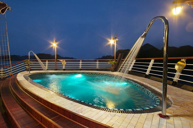 Luxury Cruise 5 star Top Tier Lan Ha bay 2D1N/ 3D2N - FAQ