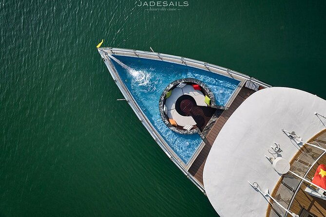 Luxury Halong Bay Day Cruise With GREAT Boat, Meal & Service - Potential Drawbacks or Considerations