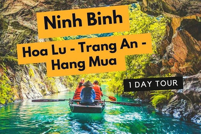 Luxury Hoa Lu - Trang An - Mua Cave full day w round trip from Hanoi/ Ninh Binh - What the Reviews Tell Us