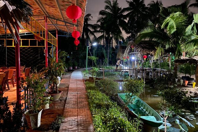 LUXURY Mekong 2 Days 1 Night SMALL GROUP Stay at Tiny Homestay with BBQ Dinner - Practical Details and Value