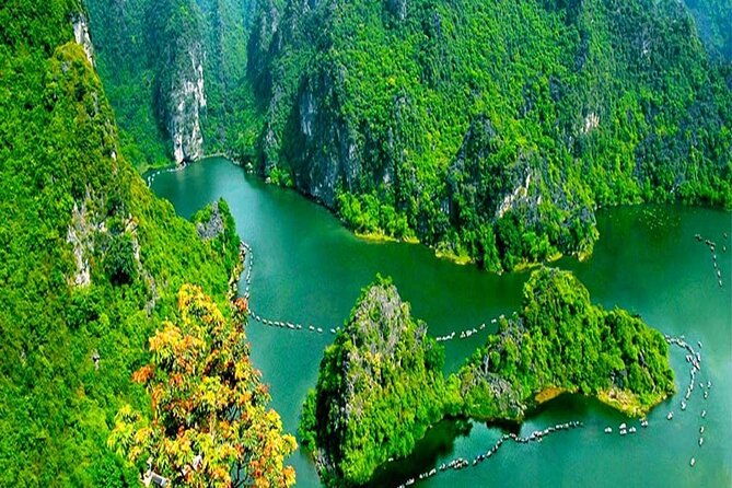 Luxury Ninh Binh Day Tour to Tam Coc, Mua Cave & Bich Dong Pagoda - The Logistics: What to Expect