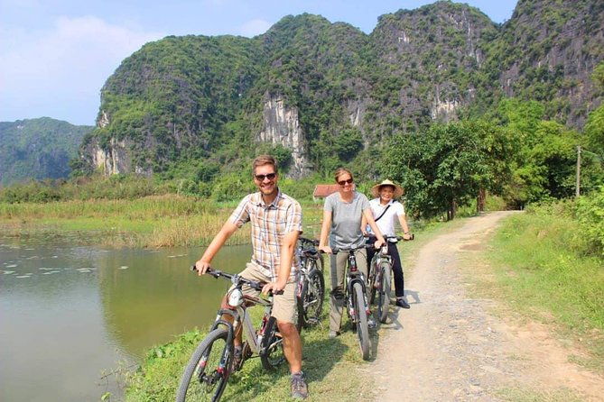 Luxury Ninh Binh Trang An Hoa Lu, Thai Vi temple, Bike, boat - Why This Tour Offers Great Value