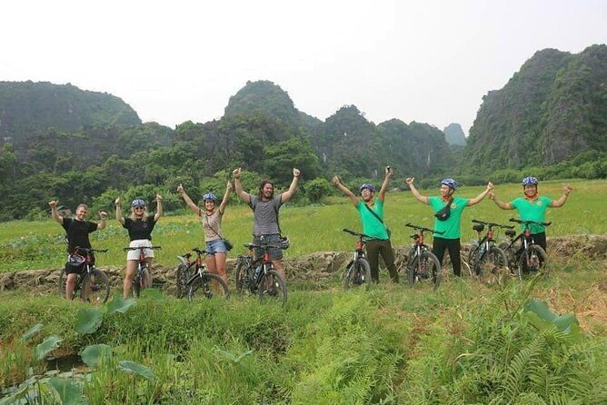 Luxury small Group Hoa Lu - Tam Coc - Mua Cave Max 6 - 8 pax/tour - Who Is This Tour Best For?