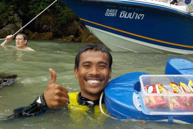 Luxury Small Group Phang Nga Bay and Beyond - Frequently Asked Questions