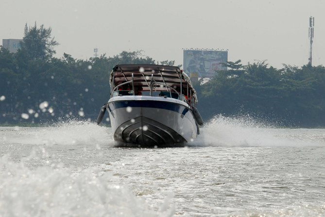 Luxury Speedboat from Ho Chi Minh city to Cu Chi Tunnels - Final Thoughts