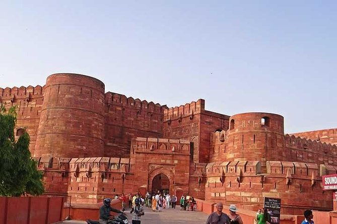 Luxury Taj Mahal Tour from Delhi: Same Day Agra Trip by Luxury Car - FAQs