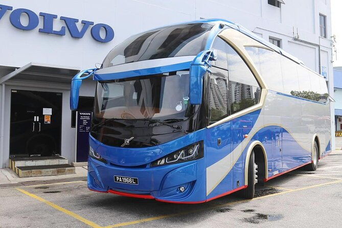 LUXURY VIP bus: Kuala Lumpur (KL) guided day tour from Singapore - Practical Tips for the Tour