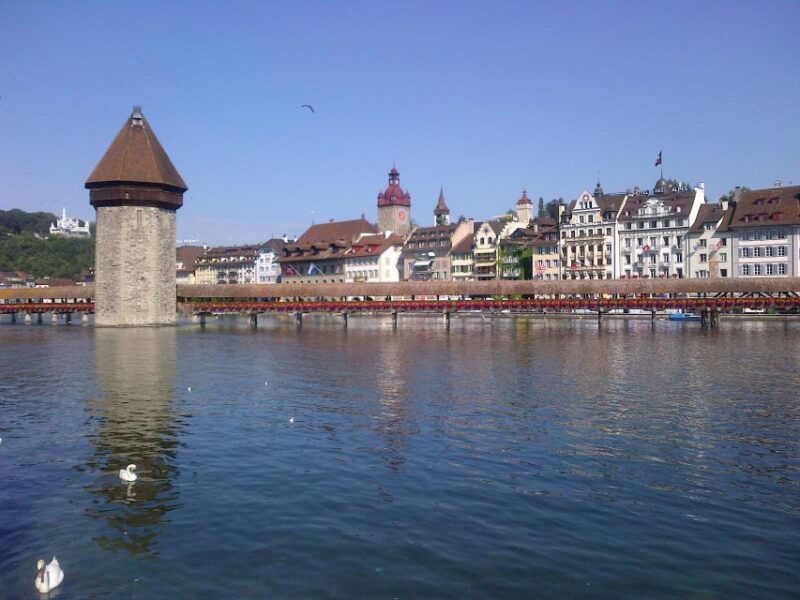 Luzern Discovery:Small Group Tour and Lake Cruise from Basel - Who Would Love This Tour?