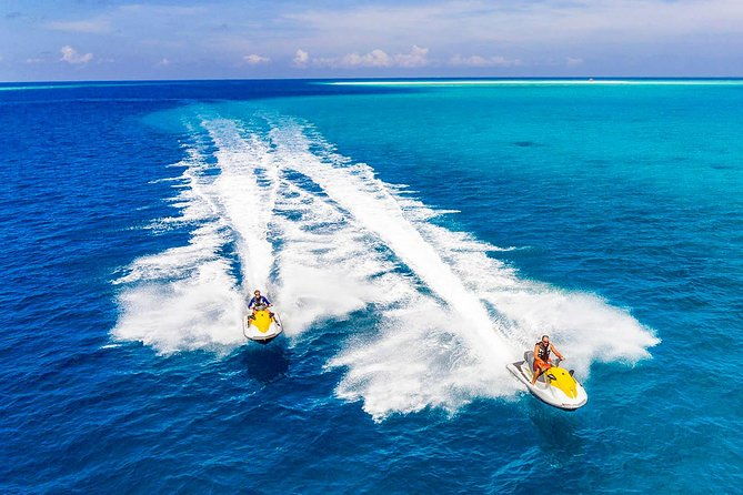 Maafushi: Water Sports Combo - Jet Ski, Kayak & Tube ride - Practical Details and What You Should Know