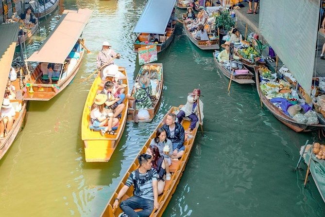 Maeklong Railway & Floating Market Tour (Private & All-Inclusive) - Who Would Love This Tour?