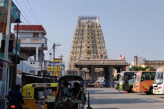 Mahabalipuram and Kanchipuram Day trip from Chennai by Private car with Guide - FAQ