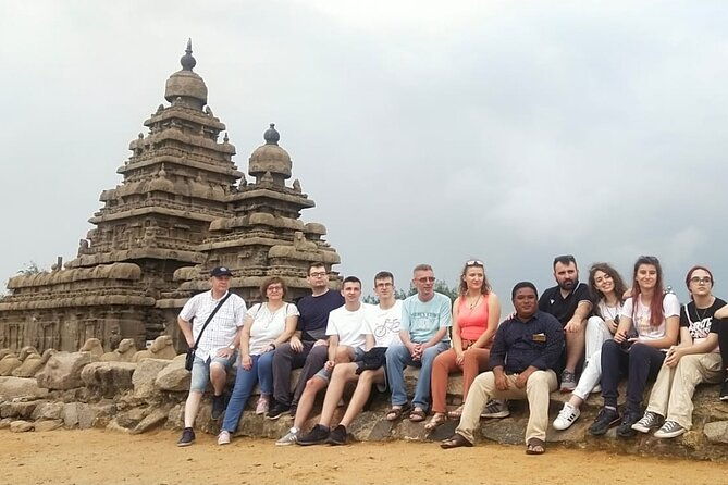 Mahabalipuram Private tour from Chennai by car with guide and lunch by Wonder - The Guided Experience and Lunch