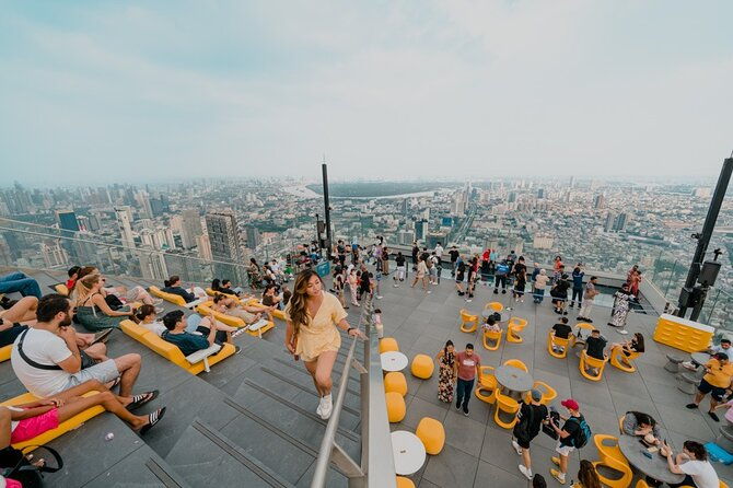 Mahanakhon Skywalk Tower Tickets - Who Is This Tour Best Suited For?