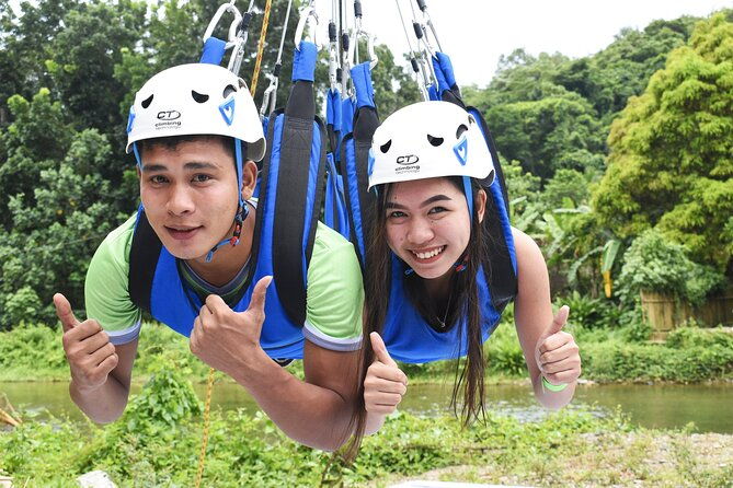 Mainland ZipLine Experience in Boracay - The Sum Up: Who Should Consider the Mainland ZipLine?